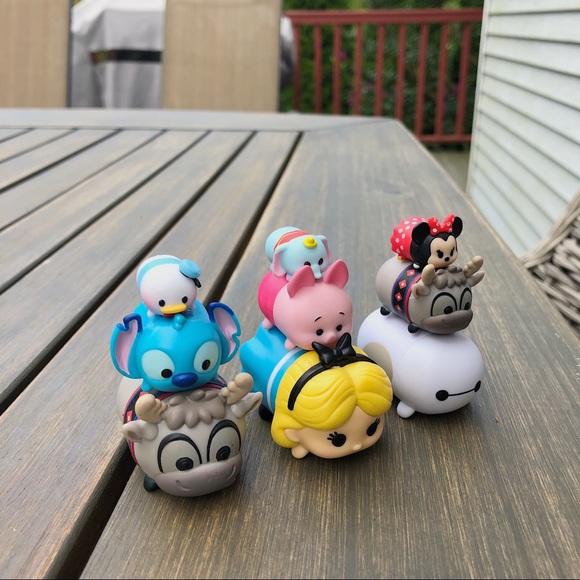 ❤️3 stacks of Tsum Tsums😊❤️ - Picture 2 of 4